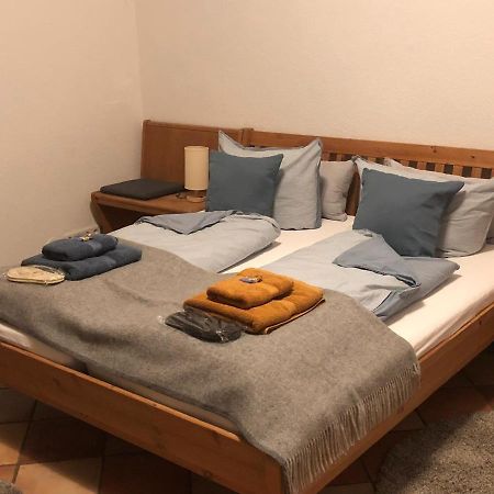 Ferienwohnung Villa Tiemann Schwarmstedt Extérieur photo