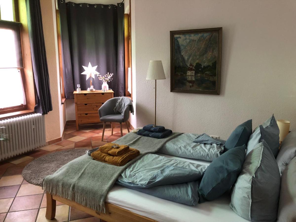 Ferienwohnung Villa Tiemann Schwarmstedt Extérieur photo