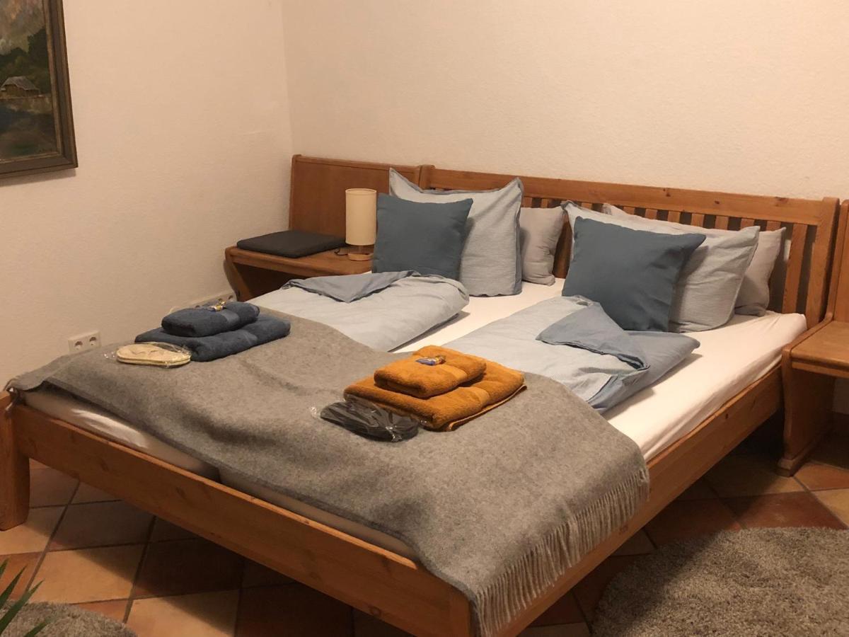 Ferienwohnung Villa Tiemann Schwarmstedt Extérieur photo