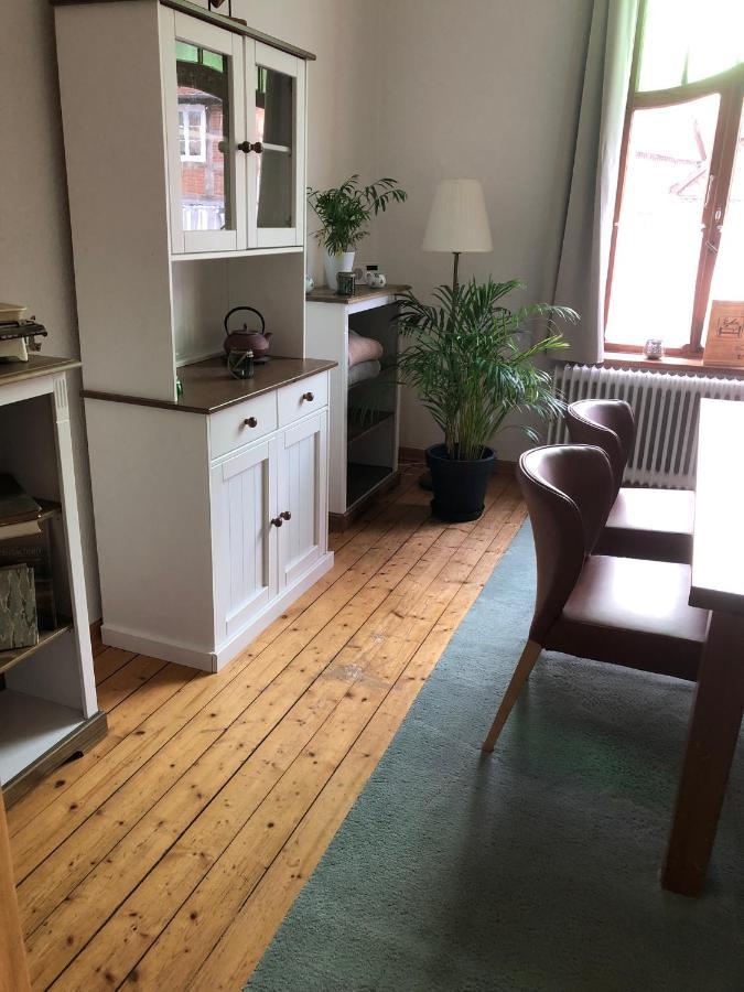 Ferienwohnung Villa Tiemann Schwarmstedt Extérieur photo