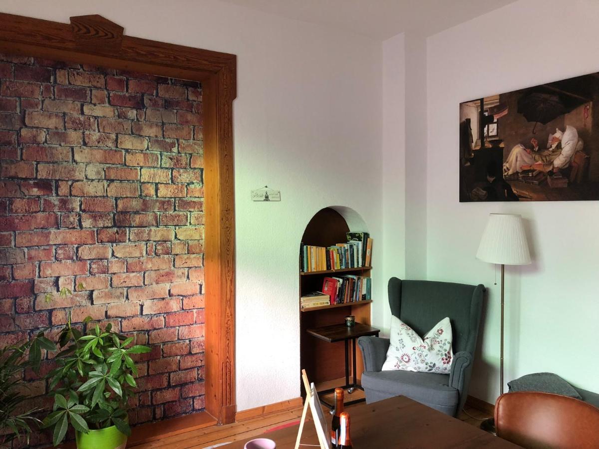 Ferienwohnung Villa Tiemann Schwarmstedt Extérieur photo